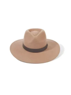 Hicks & Brown X Fairfax & Favor Halesworth Fedora