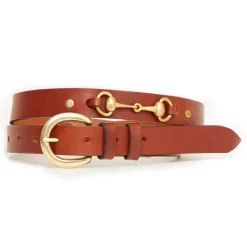 Hicks & Hides Ascot Miniature Bit Belt