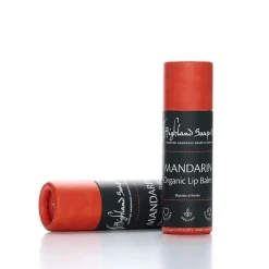 Highland Soap Co. Mandarin Orange Lip Balm