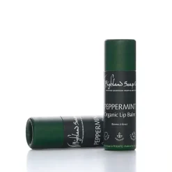 Highland Soap Co. Peppermint Lip Balm