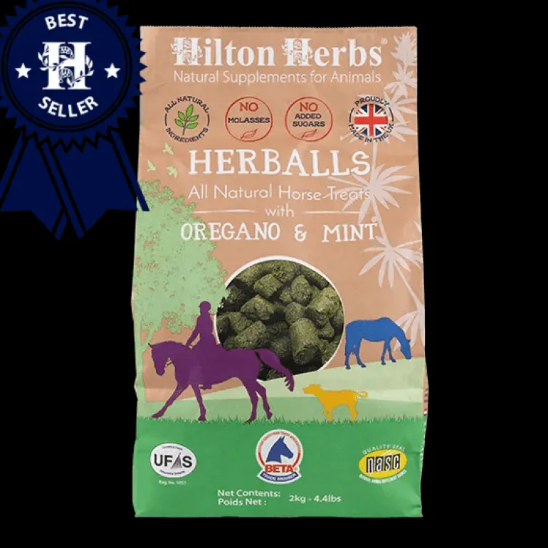 Hilton Herbs Herballs