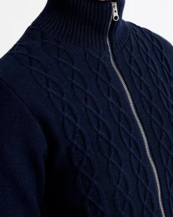 Holebrook of Sweden Women's Marianne Full Zip WP