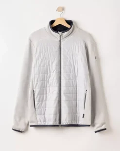 Holebrook Sweden Men's Peder Fullzip WP Jumper