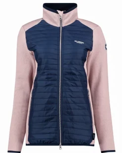 Holebrook Sweden Women's Mimmi Fullzip WP Jumper