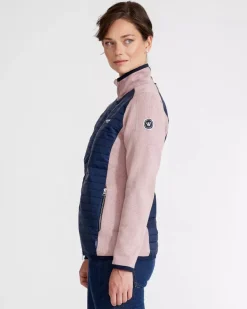 Holebrook Sweden Women's Mimmi Fullzip WP Jumper