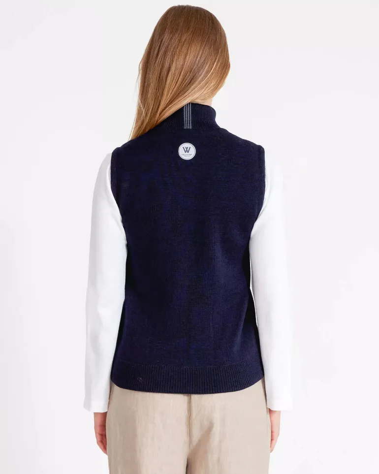 Holebrook Sweden Women's Mary Windproof Vest