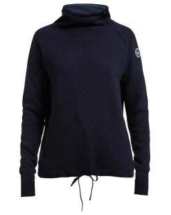 Holebrook Sweden Women's Martina WP Funnel Neck Sweater