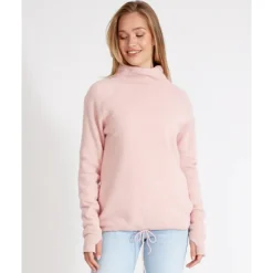 Holebrook Sweden Women's Martina WP Funnel Neck Sweater