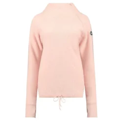 Holebrook Sweden Women's Martina WP Funnel Neck Sweater