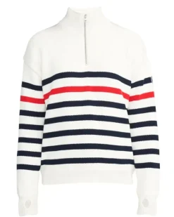 Holebrook Sweden Women's Regina T-Neck Wind Proof Jumper