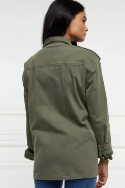 Holland Cooper Artillery Jacket