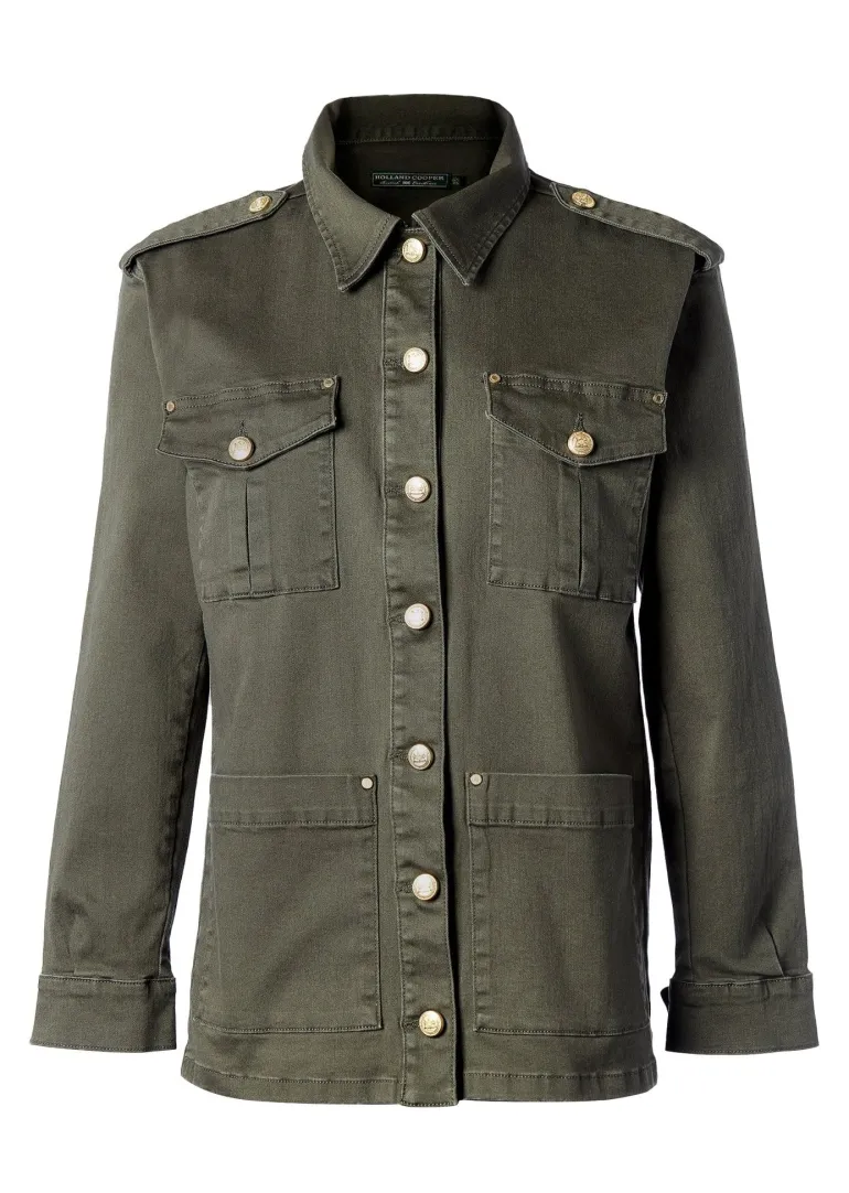 Holland Cooper Artillery Jacket