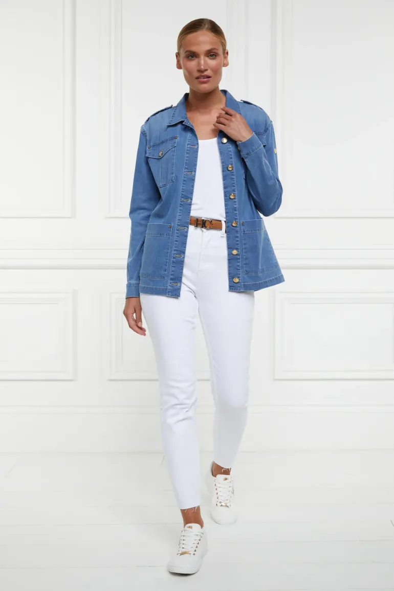 Holland Cooper Artillery Jacket