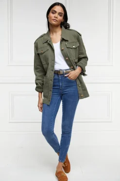 Holland Cooper Artillery Jacket