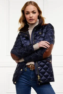 Holland Cooper Charlbury Quilted Jacket