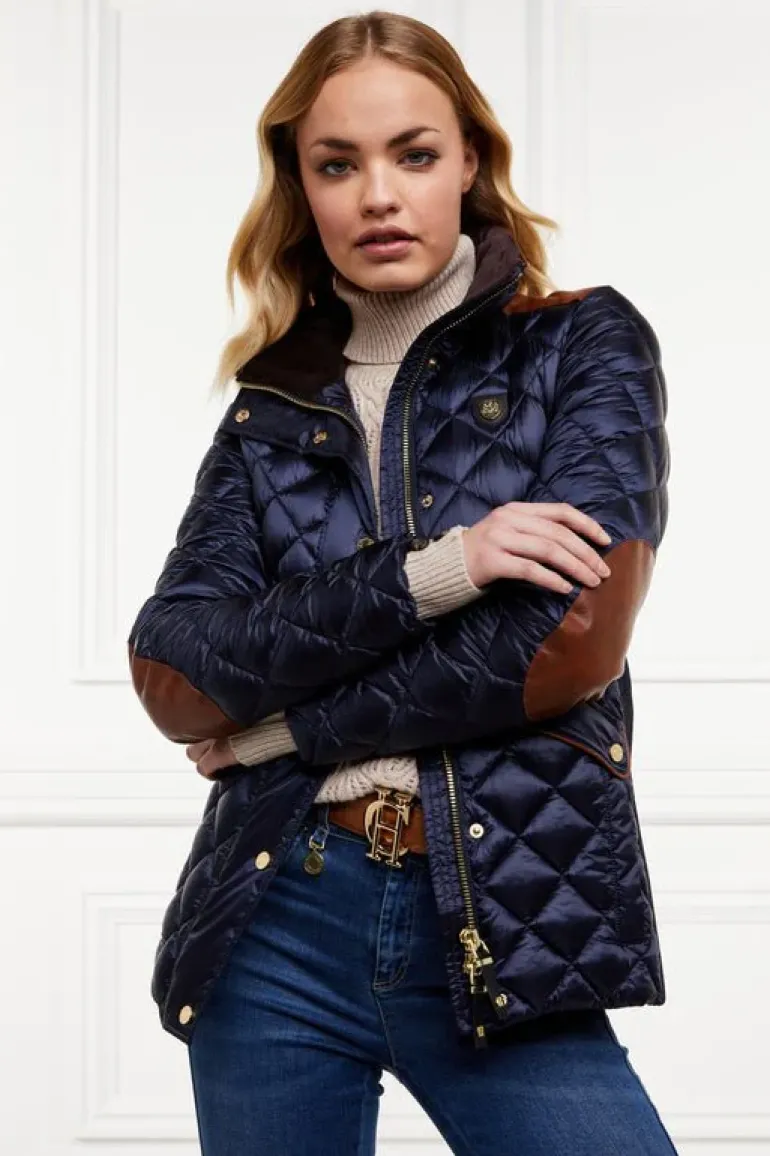 Holland Cooper Charlbury Quilted Jacket