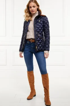 Holland Cooper Charlbury Quilted Jacket