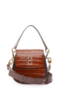 Holland Cooper Chelsea Saddle Bag