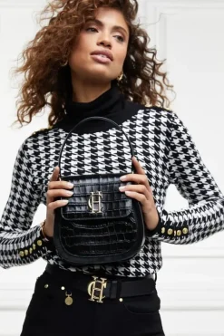 Holland Cooper Chelsea Saddle Bag