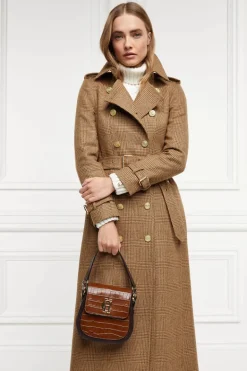 Holland Cooper Chelsea Saddle Bag