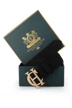 Holland Cooper Classic Belt Suede