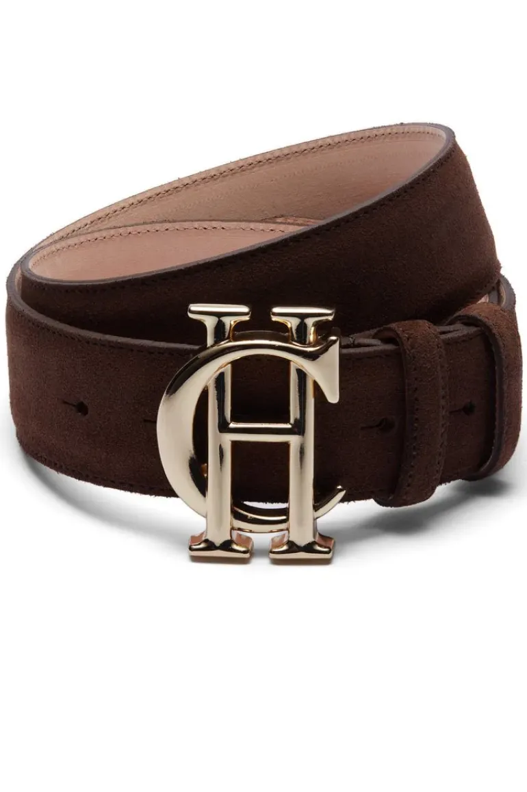 Holland Cooper Classic Belt Suede