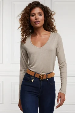 Holland Cooper Classic Belt Suede