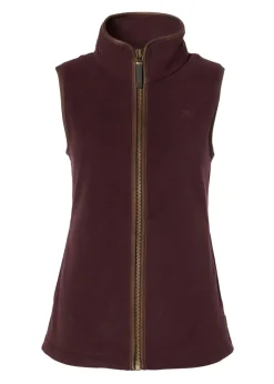 Holland Cooper Country Fleece Gilet