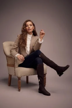 Holland Cooper Knightsbridge Blazer