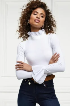 Holland Cooper Lilibet Jersey Tee