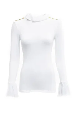 Holland Cooper Lilibet Jersey Tee