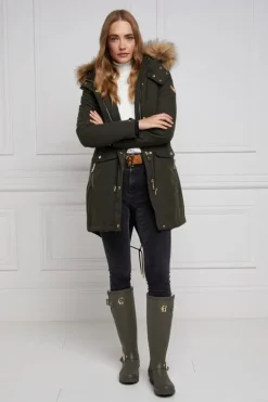 Holland Cooper Sherpa Lined Regency Wellington