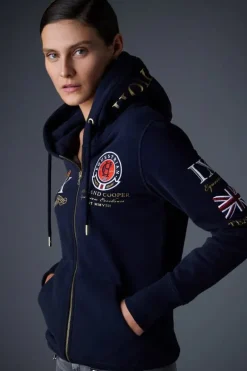 Holland Cooper Team Hoodie