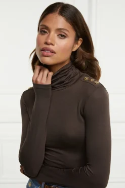 Holland Cooper Women's Essential Roll Neck