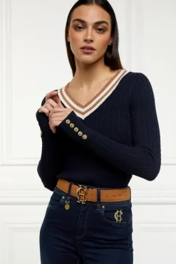 Holland Cooper Zoe Knit