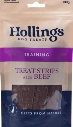 Hollings Dog Training Treat Strips