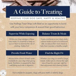 Hollings Dog Training Treat Strips