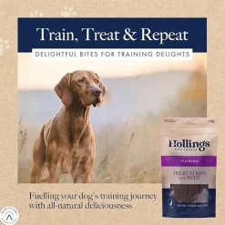 Hollings Dog Training Treat Strips