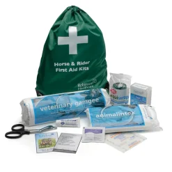 Horse and Rider First Aid Kit