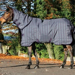 Horsewear Rhino Pony Plus Turnout Rug - 400g