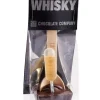 Hotchocspoon Luxe Irish Whisky (dark chocolate) 54g