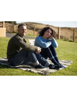 House Of Cheviot Defender Socks