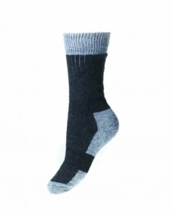 House Of Cheviot Lady Glen Merino/Wool Blend Socks