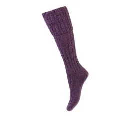 House Of Cheviot Lady Harris Breeks Socks