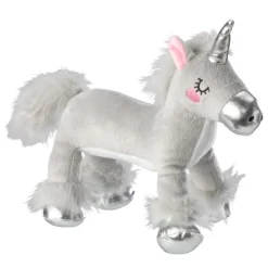 House Of Paws Plush Dog Toy Unicorn
