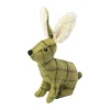 House Of Paws Tweed Dog Toy