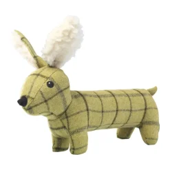 House Of Paws Tweed Long Dog Toy