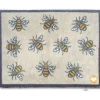 Hug Rug Eco Genics Bee 1 65x85cm