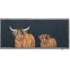 Hug Rug Eco Genics Highland 1 Runner 65x100cm