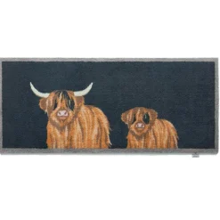 Hug Rug Eco Genics Highland 1 Runner 65x100cm